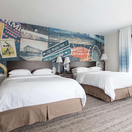 Hotel Versey Chicago Lincoln Park Екстер'єр фото