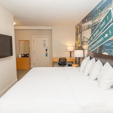 Hotel Versey Chicago Lincoln Park Екстер'єр фото