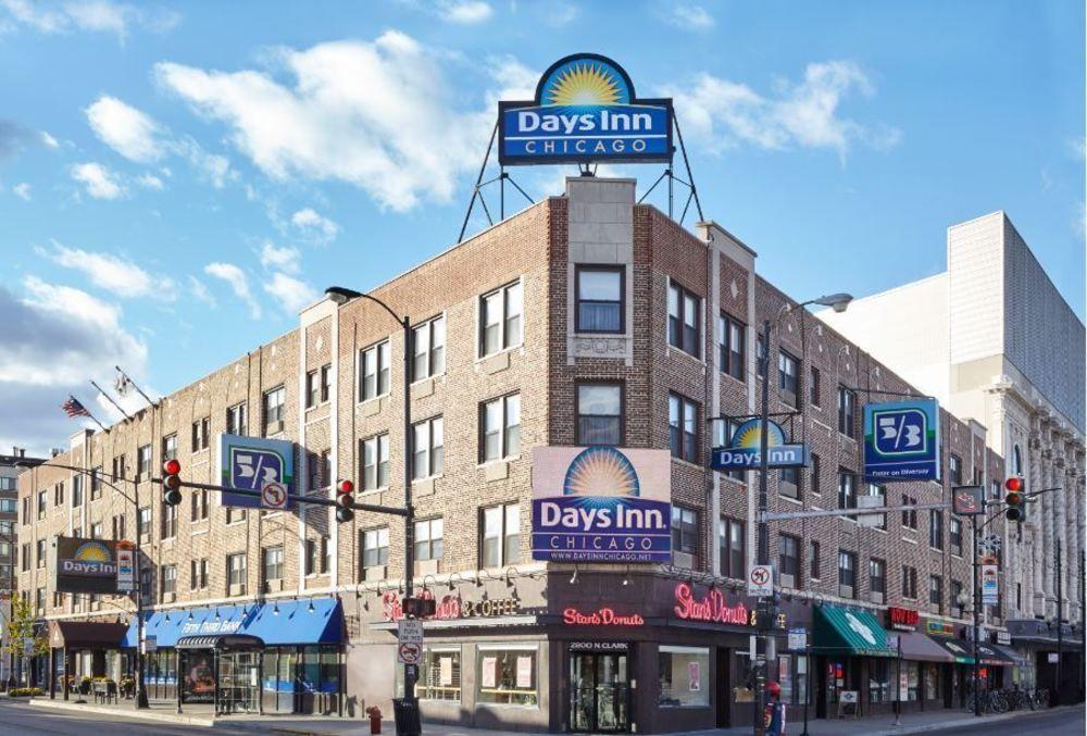 Hotel Versey Chicago Lincoln Park Екстер'єр фото