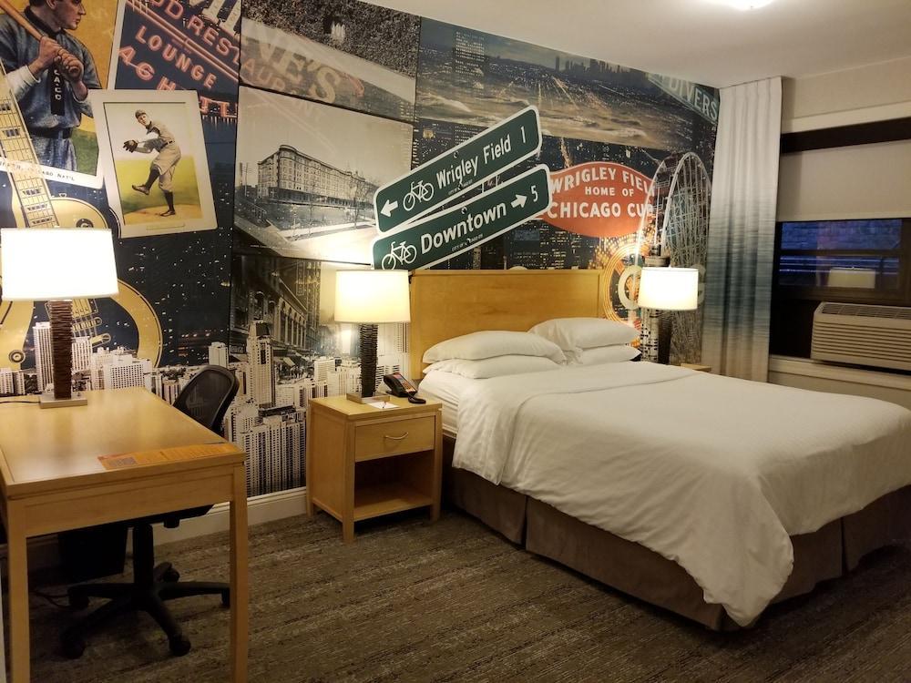 Hotel Versey Chicago Lincoln Park Екстер'єр фото