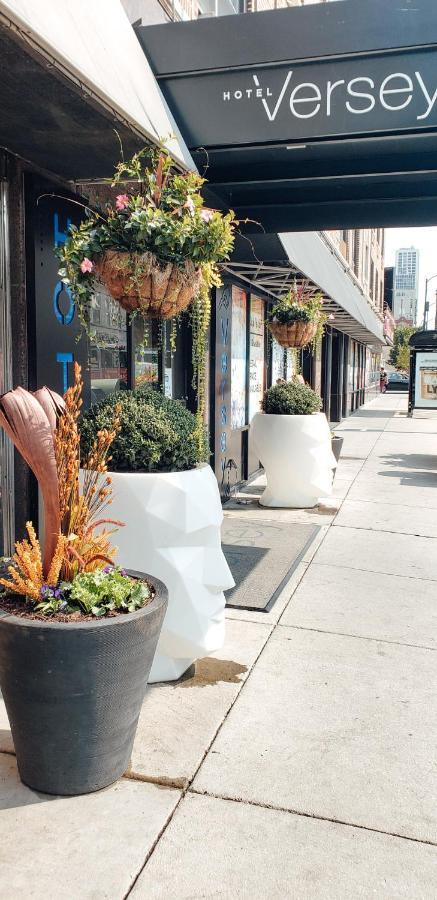 Hotel Versey Chicago Lincoln Park Екстер'єр фото