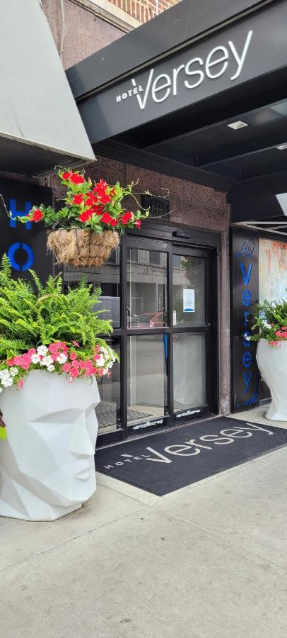 Hotel Versey Chicago Lincoln Park Екстер'єр фото