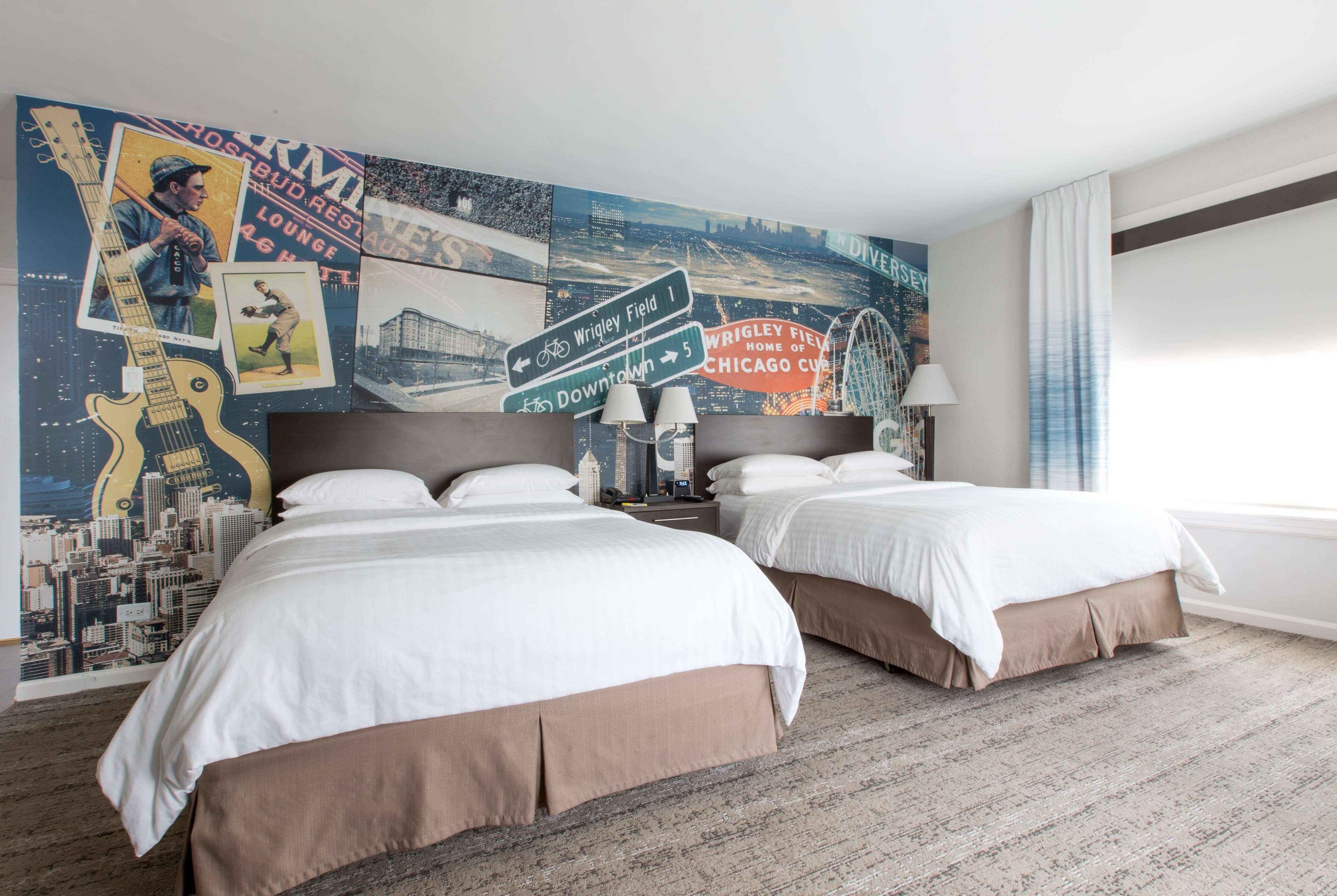 Hotel Versey Chicago Lincoln Park Екстер'єр фото