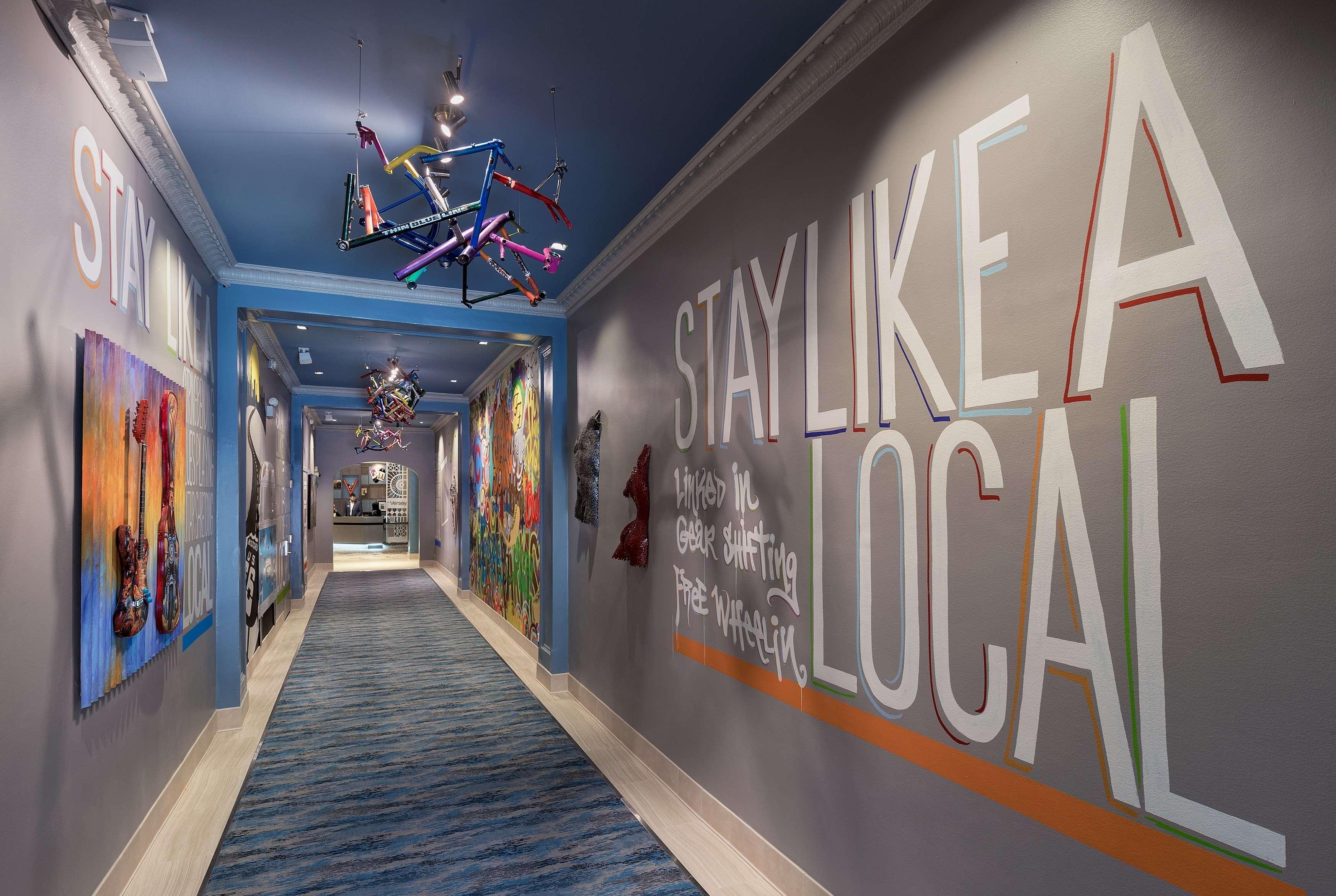 Hotel Versey Chicago Lincoln Park Екстер'єр фото