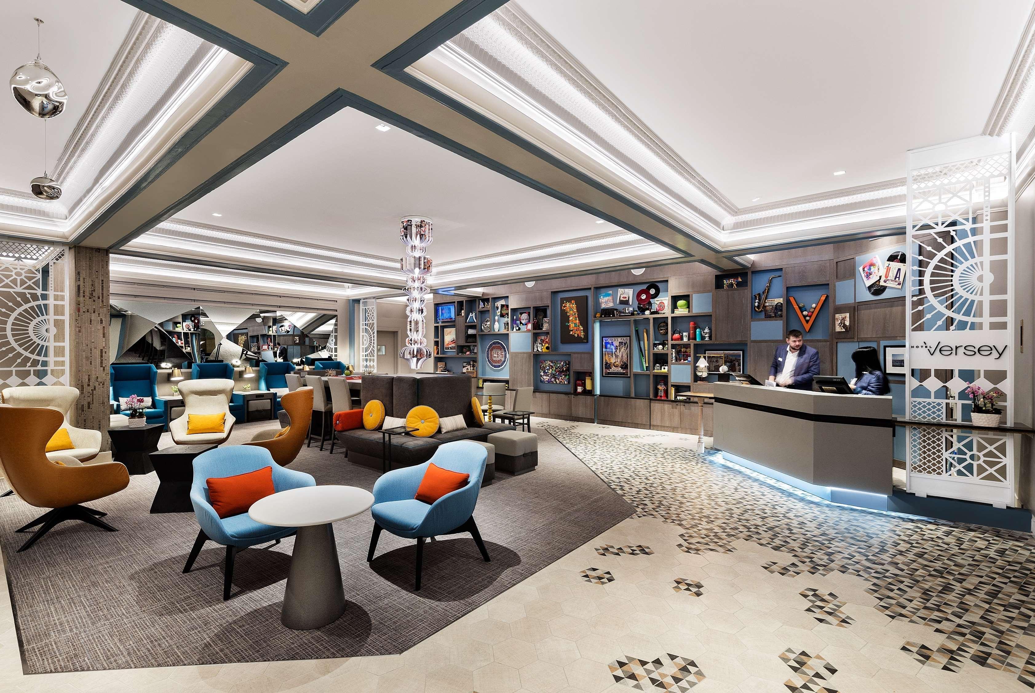 Hotel Versey Chicago Lincoln Park Екстер'єр фото