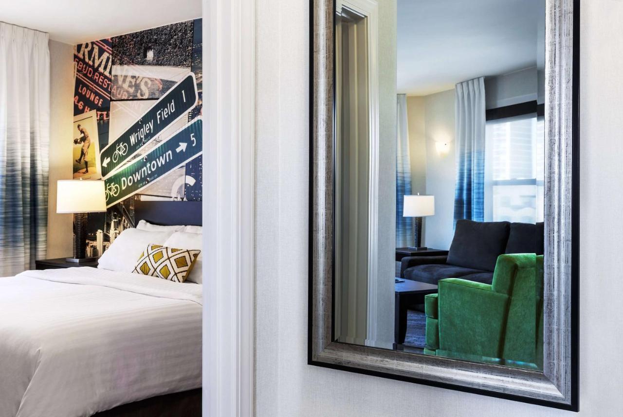 Hotel Versey Chicago Lincoln Park Екстер'єр фото