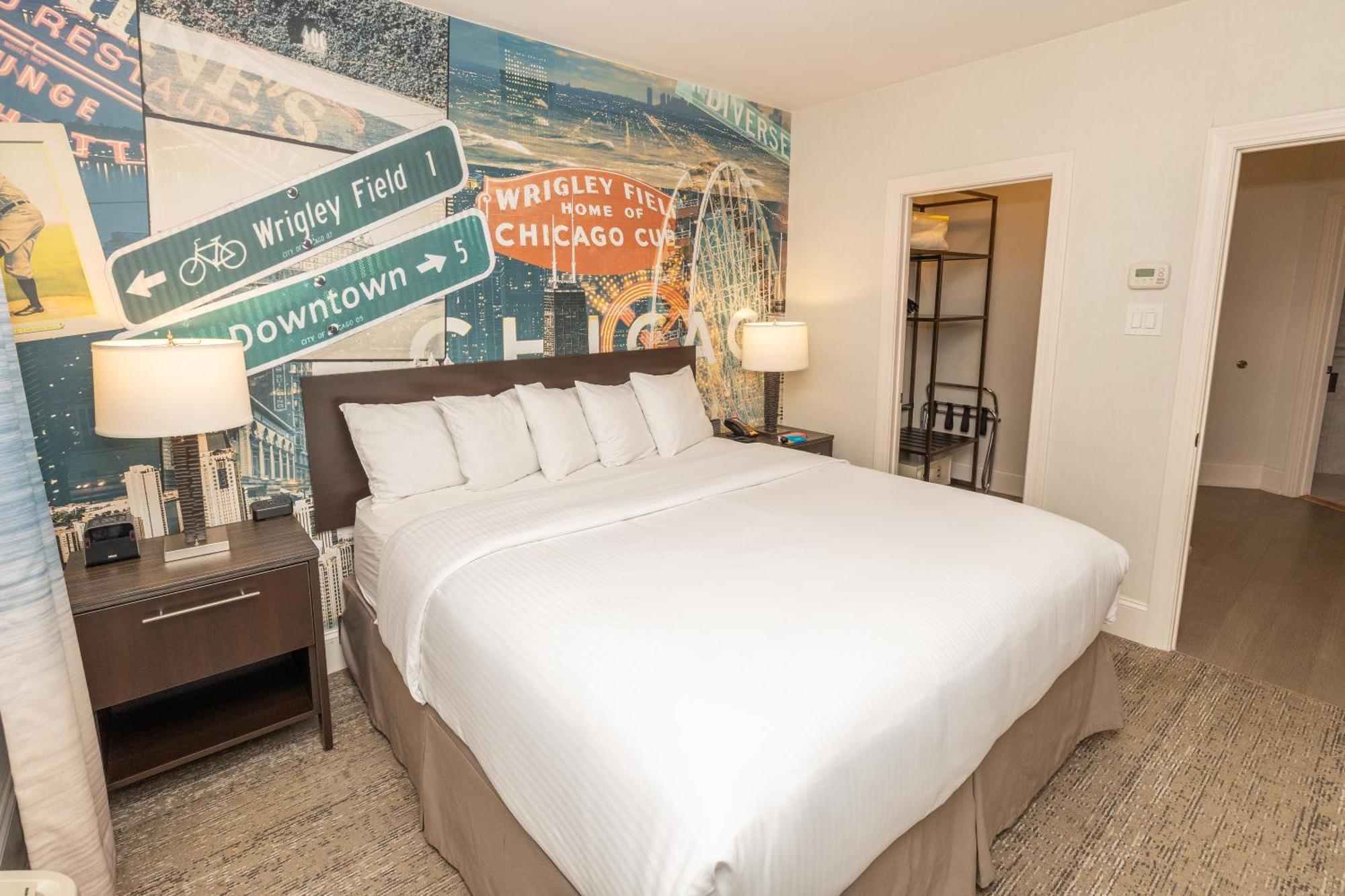 Hotel Versey Chicago Lincoln Park Екстер'єр фото