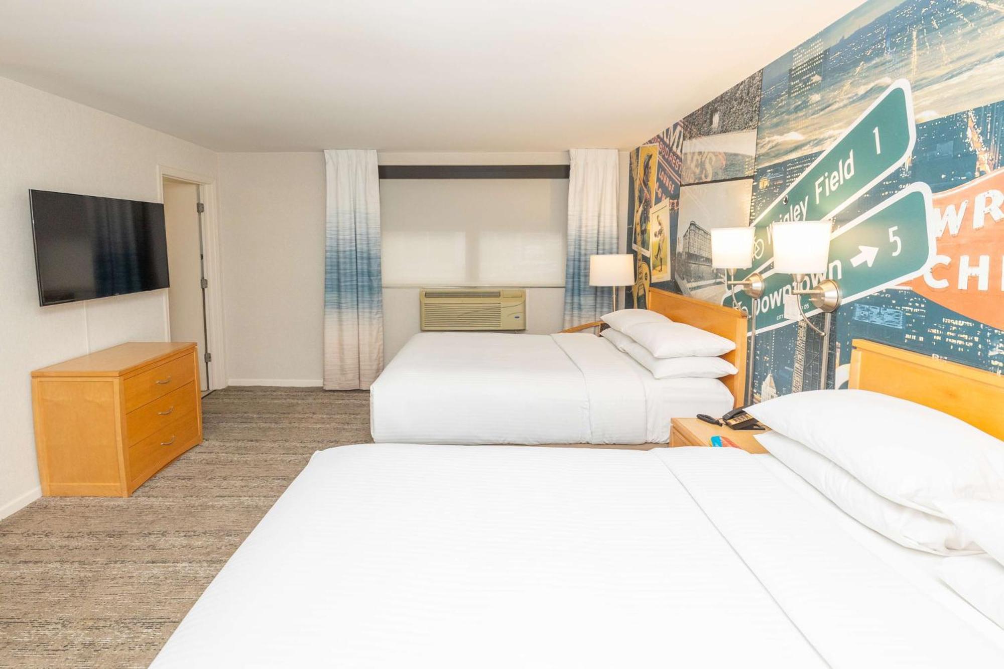 Hotel Versey Chicago Lincoln Park Екстер'єр фото