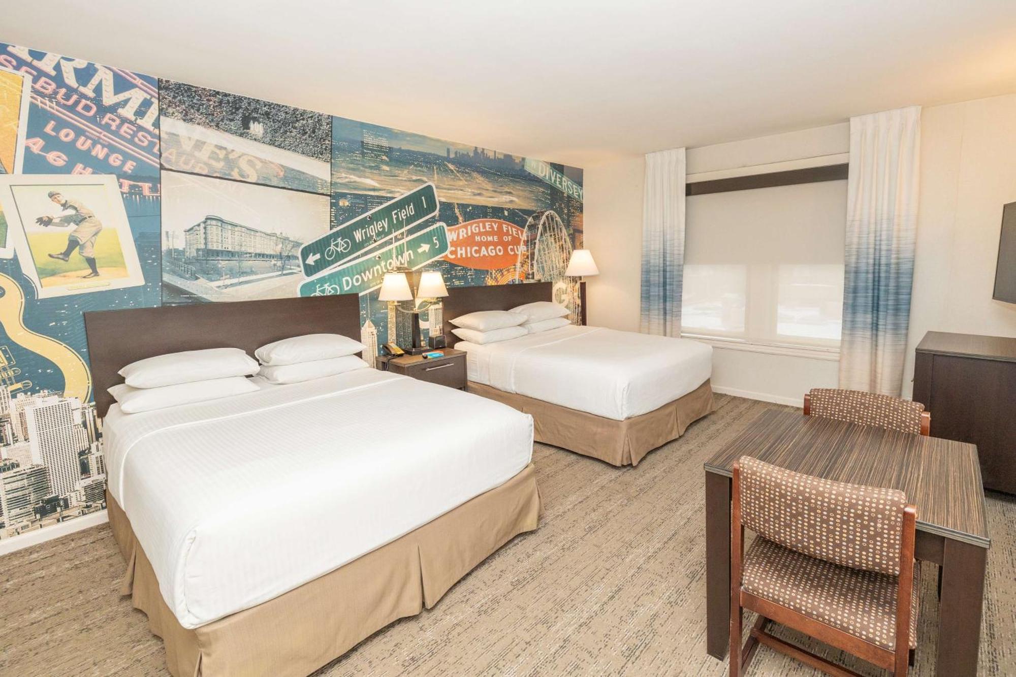 Hotel Versey Chicago Lincoln Park Екстер'єр фото