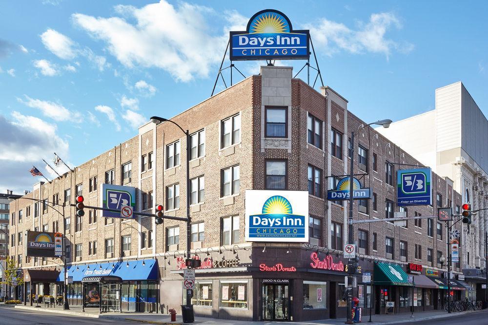 Hotel Versey Chicago Lincoln Park Екстер'єр фото