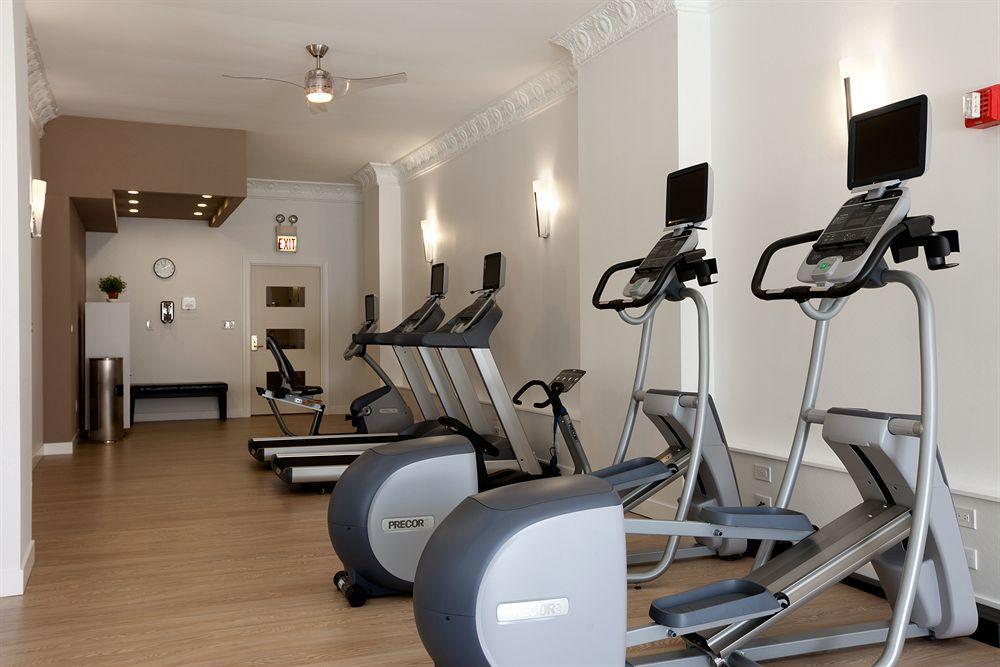 Hotel Versey Chicago Lincoln Park Екстер'єр фото