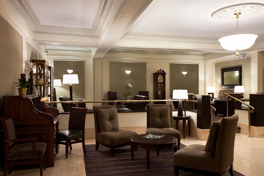Hotel Versey Chicago Lincoln Park Екстер'єр фото
