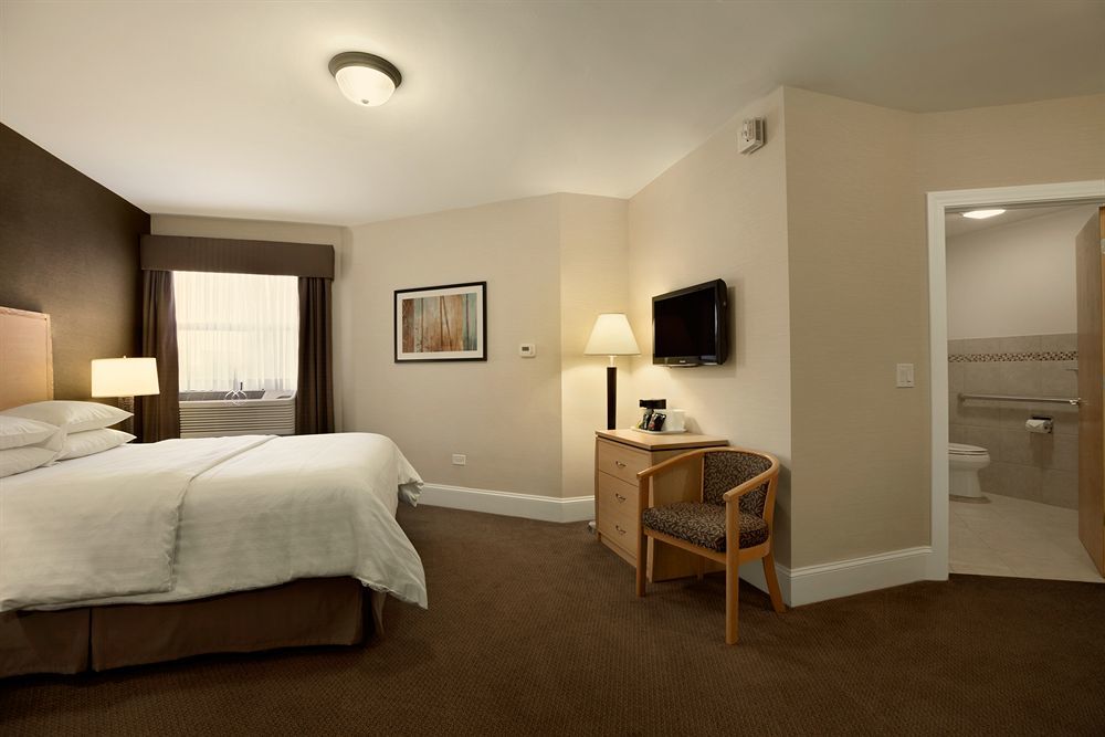 Hotel Versey Chicago Lincoln Park Екстер'єр фото