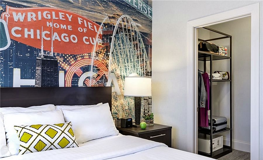 Hotel Versey Chicago Lincoln Park Екстер'єр фото