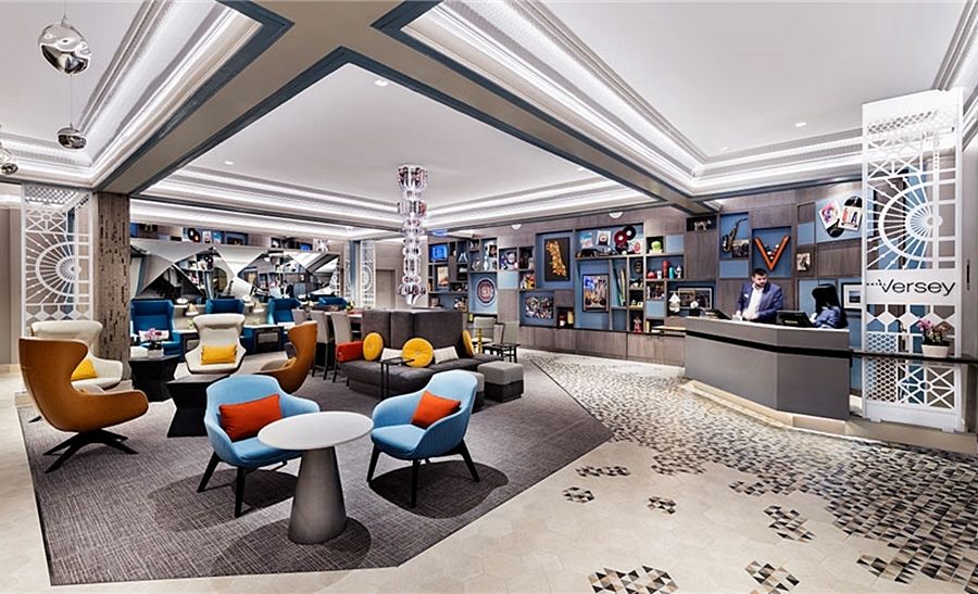 Hotel Versey Chicago Lincoln Park Екстер'єр фото