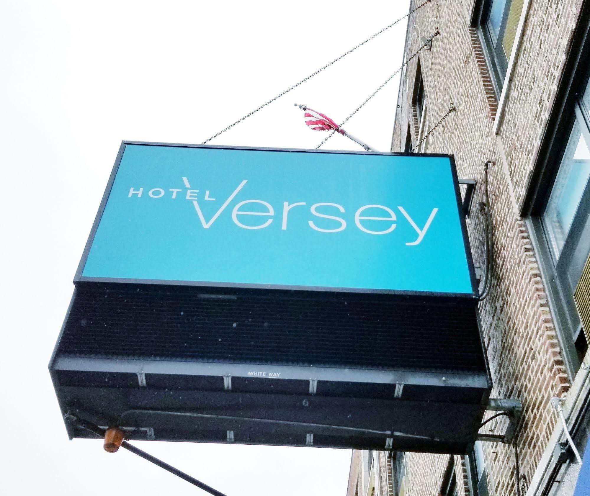 Hotel Versey Chicago Lincoln Park Екстер'єр фото