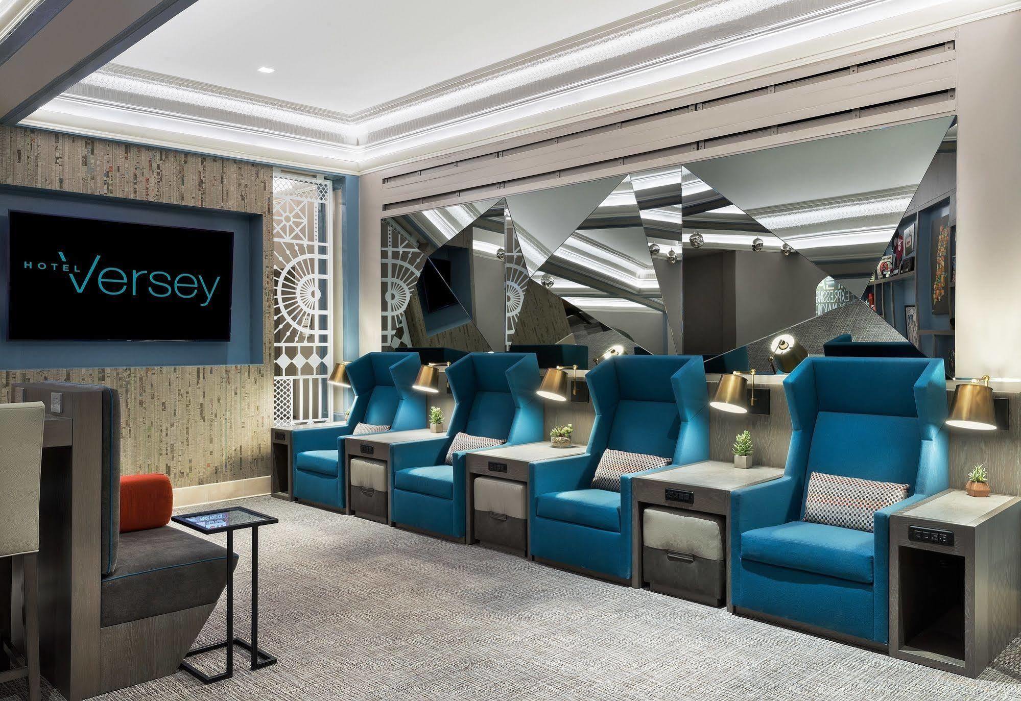 Hotel Versey Chicago Lincoln Park Екстер'єр фото
