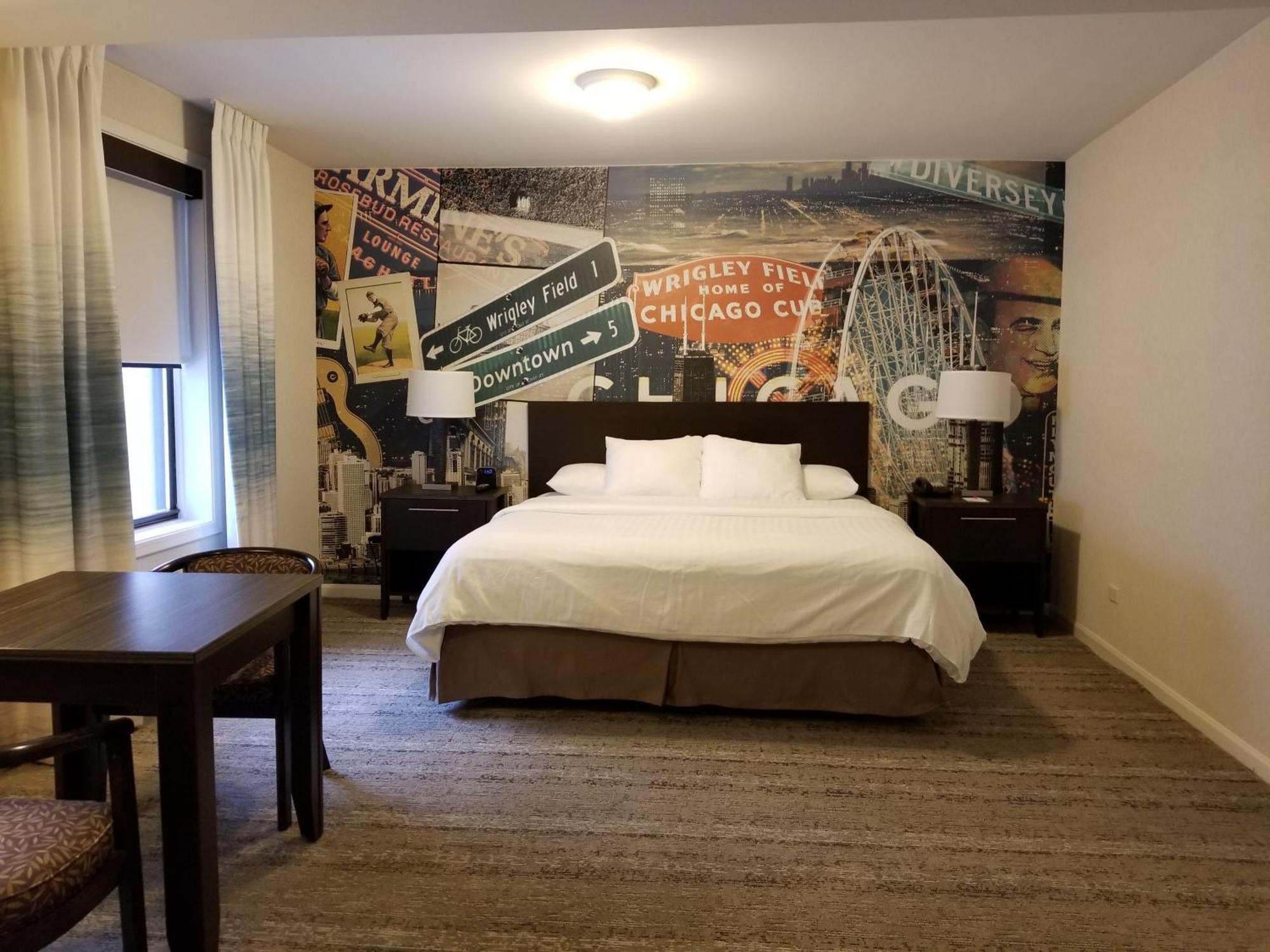 Hotel Versey Chicago Lincoln Park Екстер'єр фото
