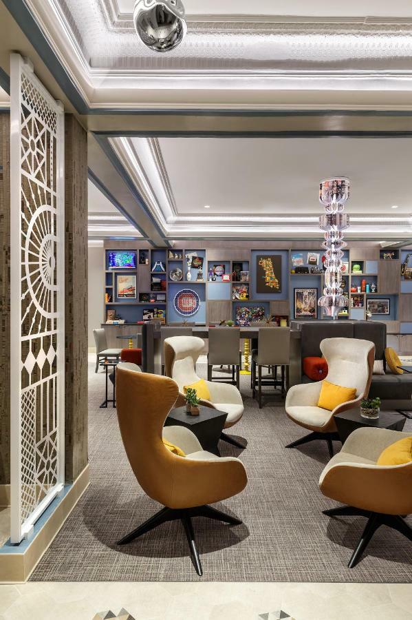 Hotel Versey Chicago Lincoln Park Екстер'єр фото