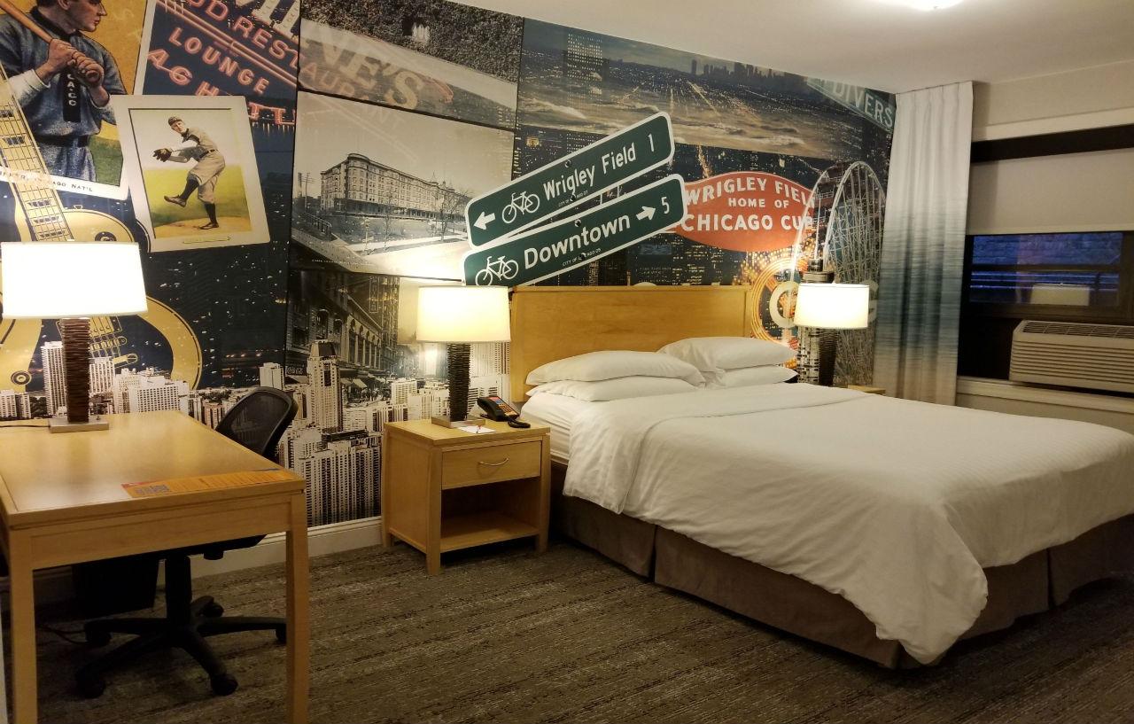 Hotel Versey Chicago Lincoln Park Екстер'єр фото